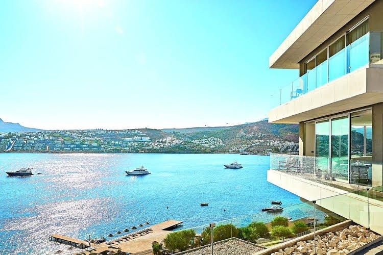 Cape Bodrum Beach Luxury Resort2