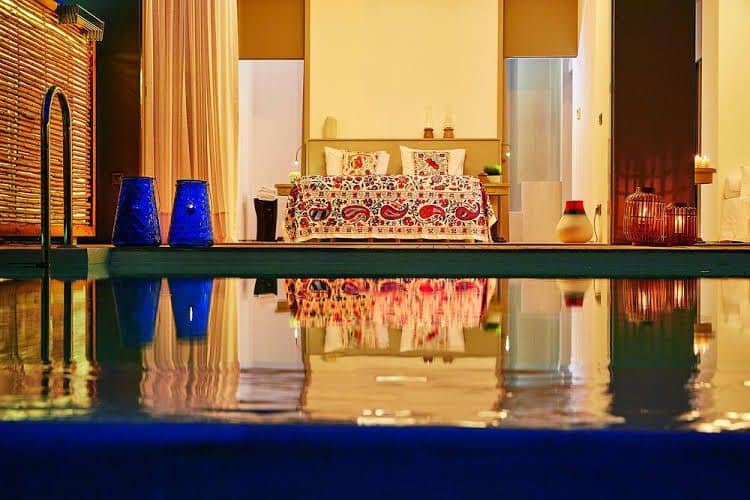 Cape Bodrum Beach Luxury Resort Cape Bodrum Beach Luxury Resort