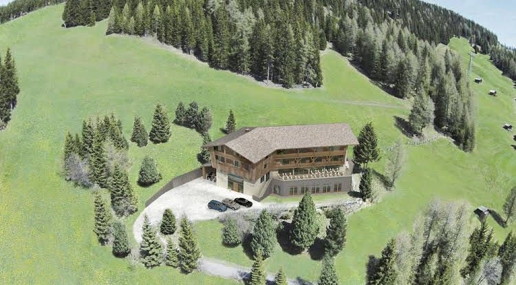 Alpine Hotel Gran Foda1