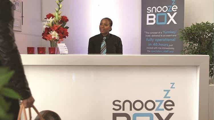 Snoozebox Cardiff - Rugby Hotel Snoozebox Cardiff - Rugby Hotel