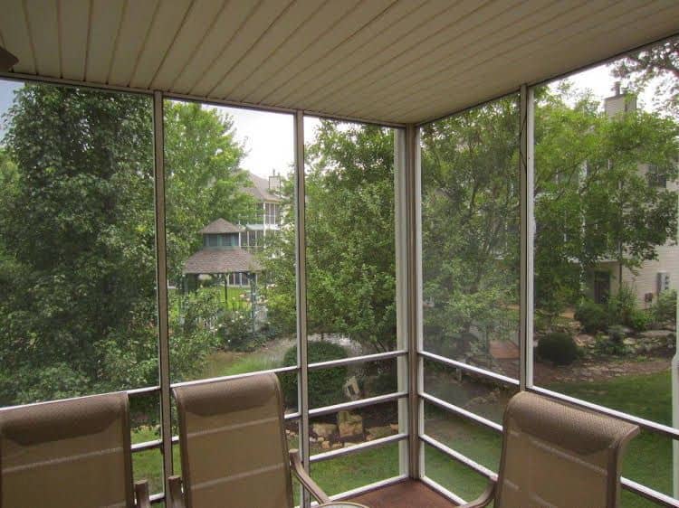 Golf 2 Screen Porches-View-Pointe Royale Golf 2 Screen Porches-View-Pointe Royale