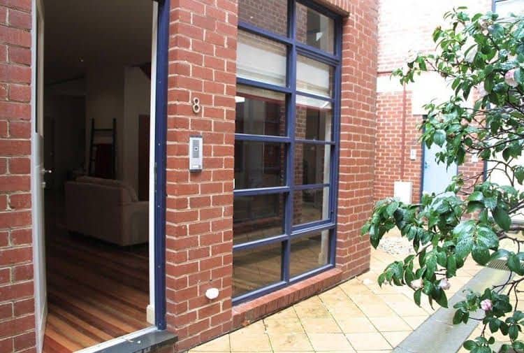 Old Hat Factory- Apartment2C Old Hat Factory- Apartment2C