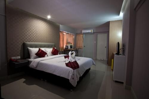 เอ็นอาร์ซี เรสซิเดนซ์ สุวรรณภูมิ (NRC Residence Suvarnabhumi)2