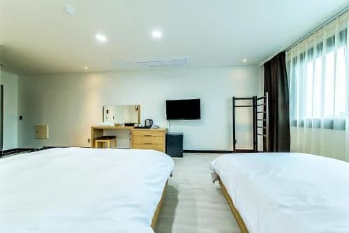 Standard Twin Room