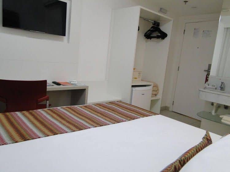 Bristol Easy Hotel - Reta da Penha Bristol Easy Hotel - Reta da Penha