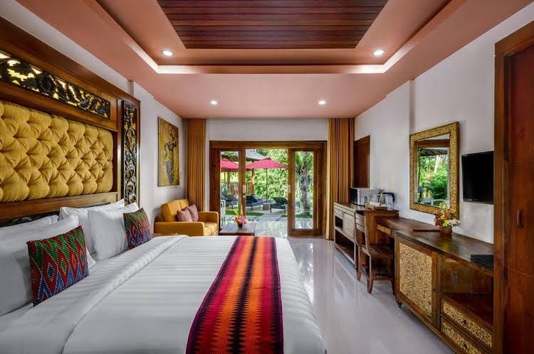 มยุรา อูบุด รีทรีต (Mayura Ubud Retreat)4