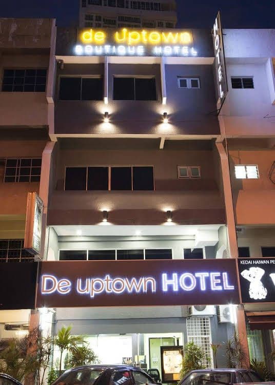 De Uptown Hotel Damansara Utama De Uptown Hotel Damansara Utama