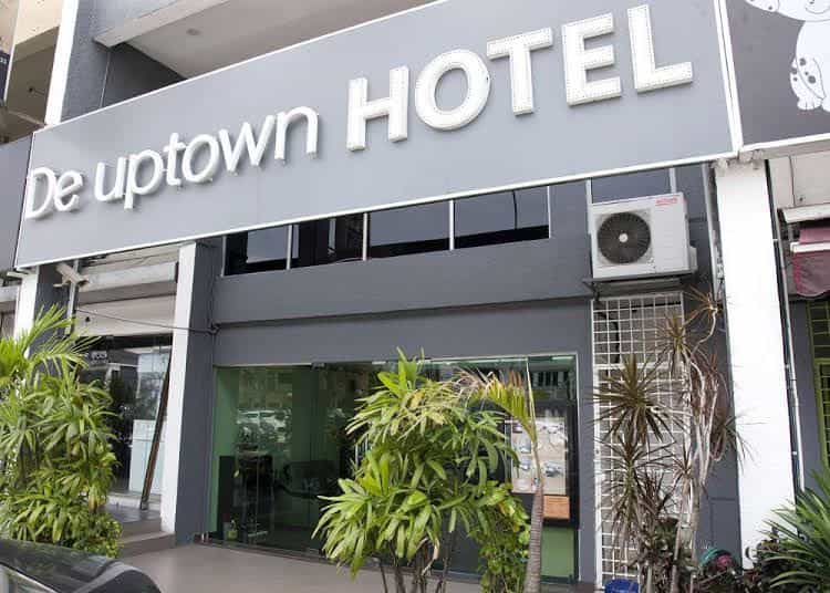 De Uptown Hotel Damansara Utama De Uptown Hotel Damansara Utama