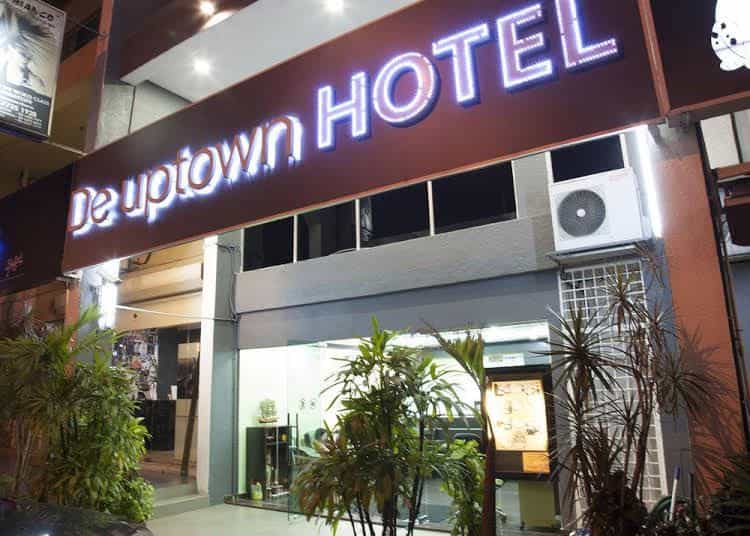 De Uptown Hotel Damansara Utama De Uptown Hotel Damansara Utama