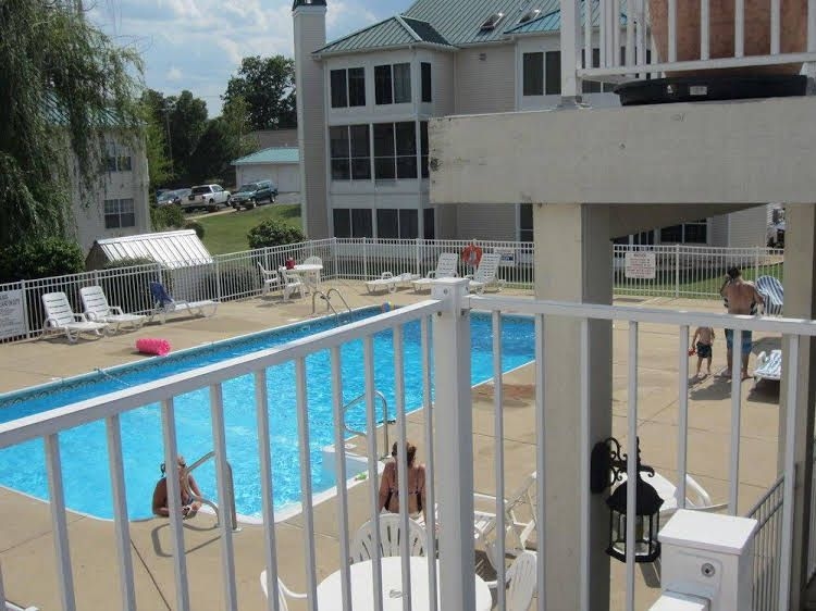 Brook Poolside Walk In-Meadow Brook1