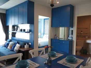 Baan Imm Aim Huahin Condo 2 Bed Sea View By Dome Baan Imm Aim Huahin Condo 2 Bed Sea View By Dome