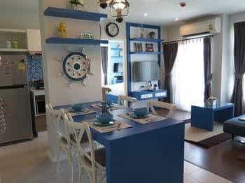 Baan Imm Aim Huahin Condo 2 Bed Sea View By Dome Baan Imm Aim Huahin Condo 2 Bed Sea View By Dome