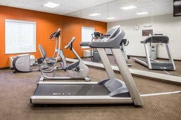 Mainstay Suites Mainstay Suites