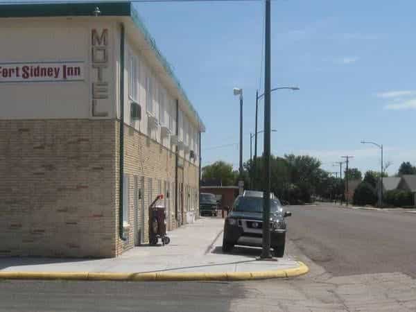 Fort Sidney Inn Sidney