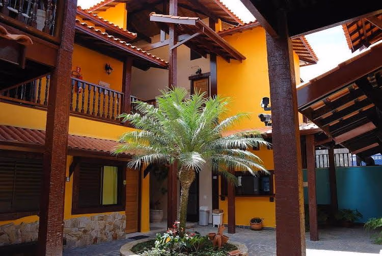 Pousada Aldeia da Lagoinha0