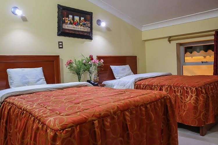 Hotel Elmer-Z3