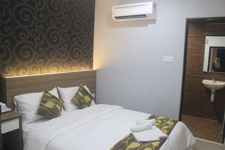 D'Metro Hotel0