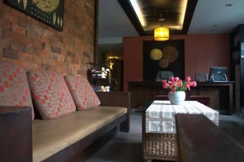 โรงแรมบ้านบันดาเล โรงแรมบ้านบันดาเล