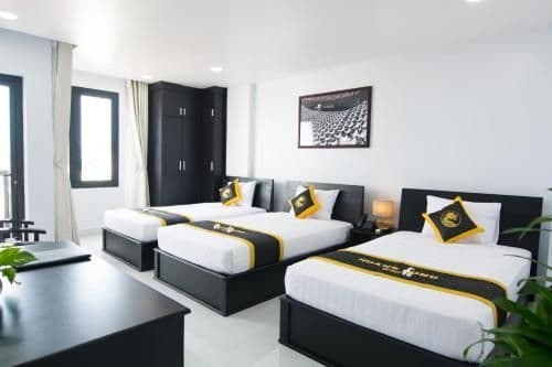 Deluxe Triple Room