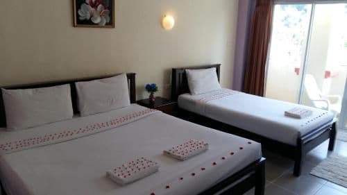 Superior Triple Room