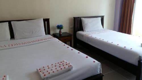 Superior Triple Room