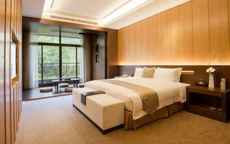 ฟูลี่ ฮอตสปริง รีสอร์ท ซันมูนเลค ฟูลี่ ฮอตสปริง รีสอร์ท ซันมูนเลค
