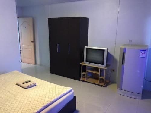 King Room with Balcony