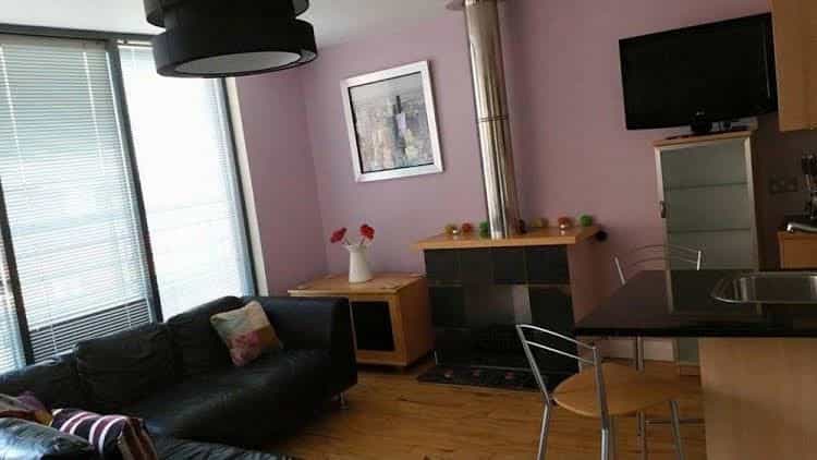 Belfast Luxury Apartment Belfast Luxury Apartment