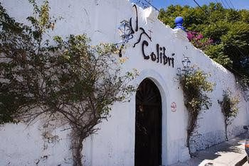 Posada Colibri1