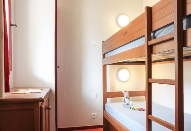 APARTMENT CAPACITY 6
