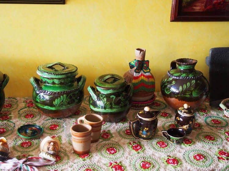 Posada Jade Teotihuacan0