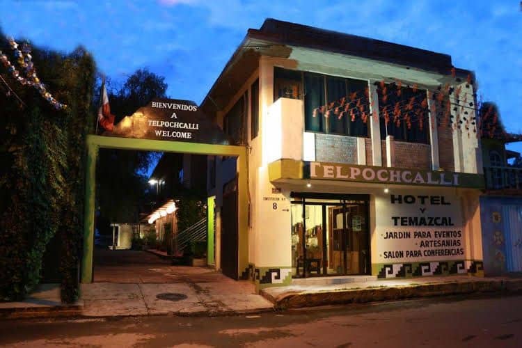 Telpochcalli Hotel & Temazcal Telpochcalli Hotel & Temazcal