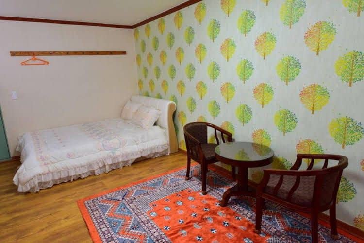 Daechung Resortel Daechung Resortel