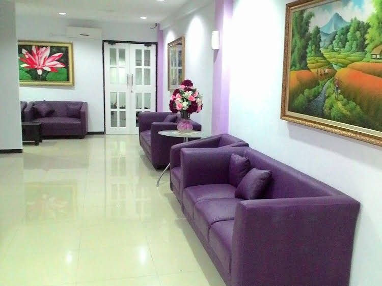 โอริซ่า โฮเต็ล สุราบายา (Oriza Hotel Surabaya)1