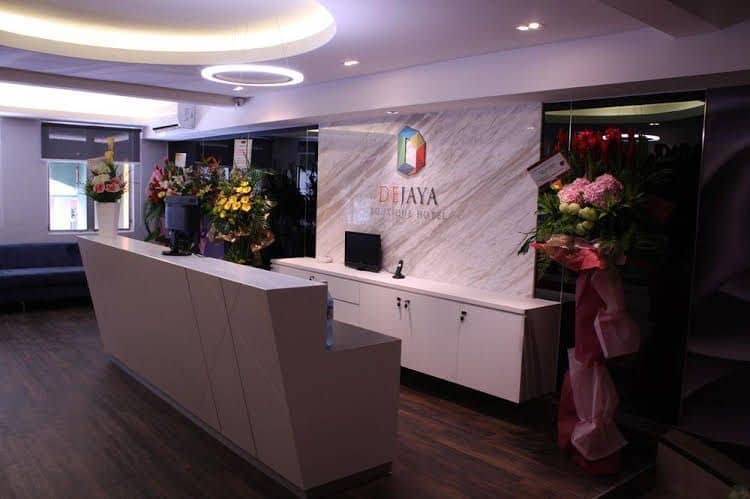 Dejaya Boutique Hotel Kuchai Lama Dejaya Boutique Hotel Kuchai Lama
