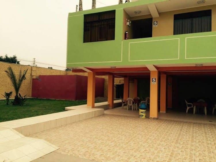 Hotel El Embrujo0