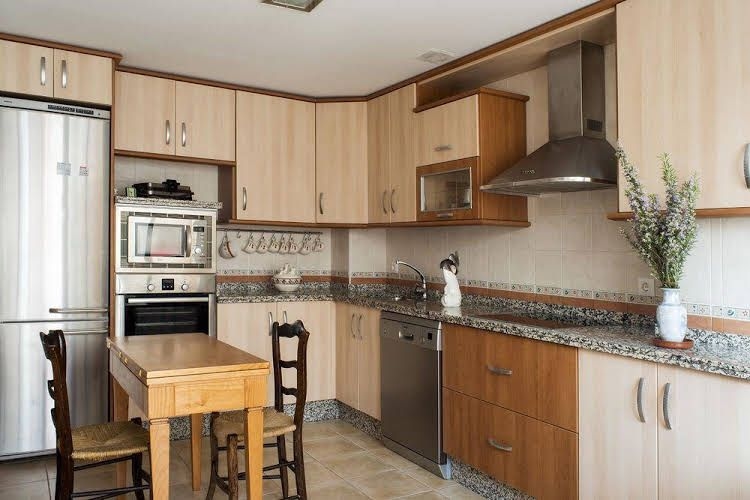 Apartamento Turistico Montesol4