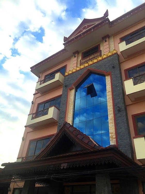 Savanh Vang Vieng Hotel Savanh Vang Vieng Hotel