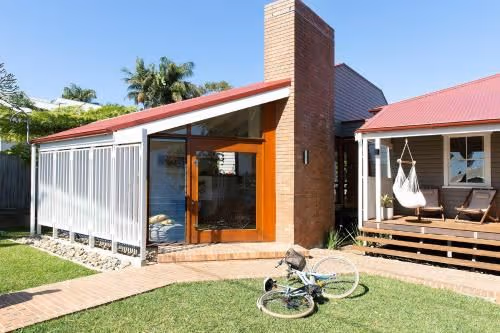 Three-Bedroom Holiday Home