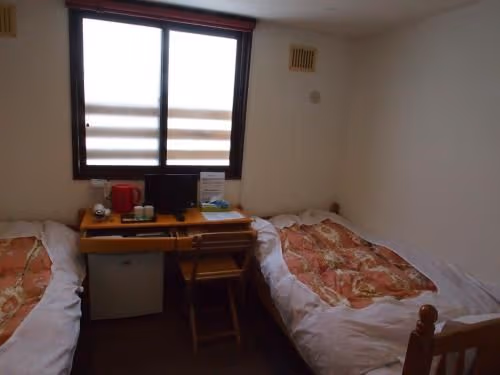 Hon Kan - Twin Room