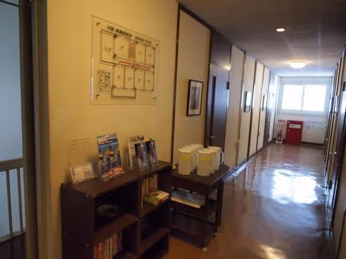 Sanroku Kan - Japanese-Style Room
