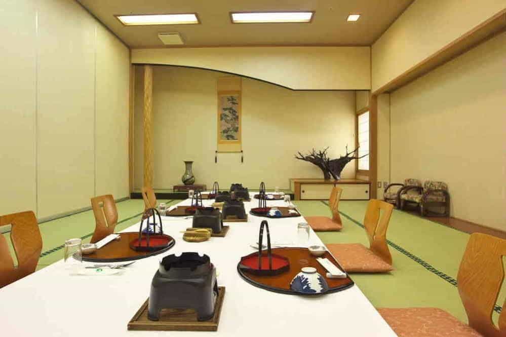 Tamana Onsen Hotel Shirasagi