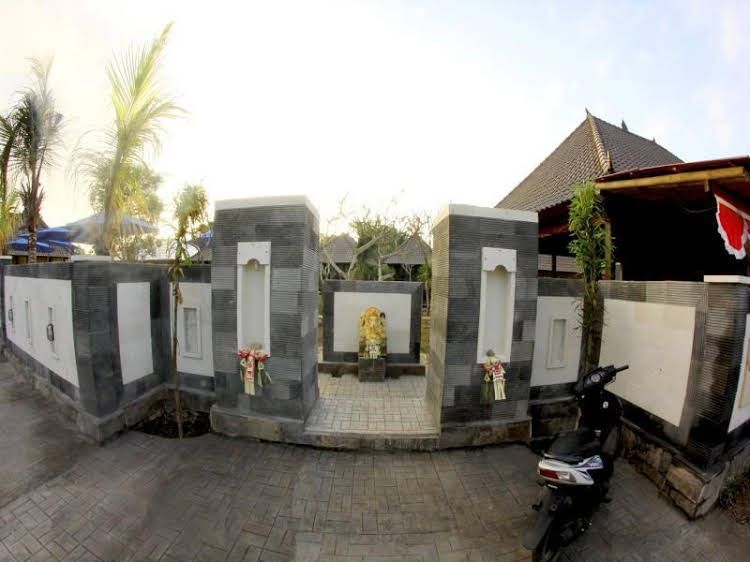 The Cozy Villas Lembongan1
