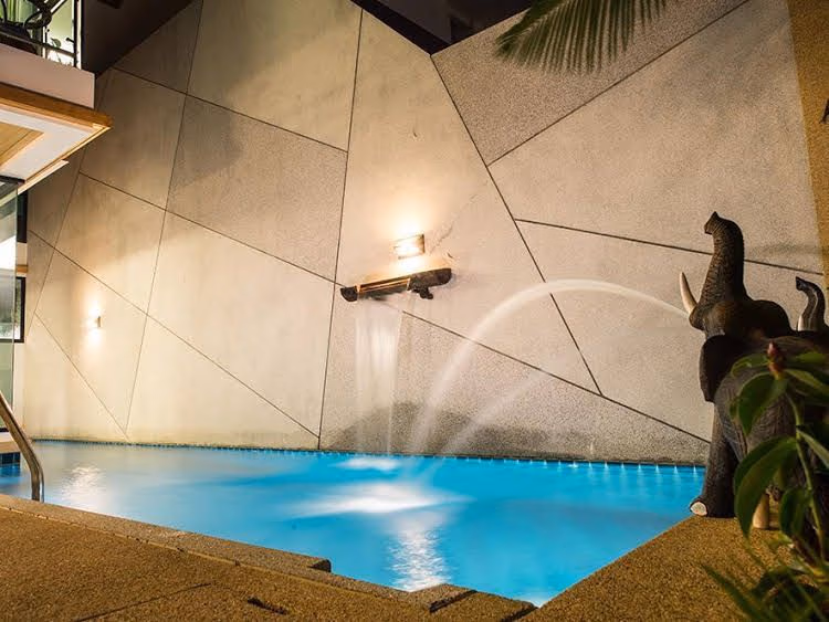 Weekend Villa - 3 Bedrooms Tropicana Chillaxing Pool Villa2