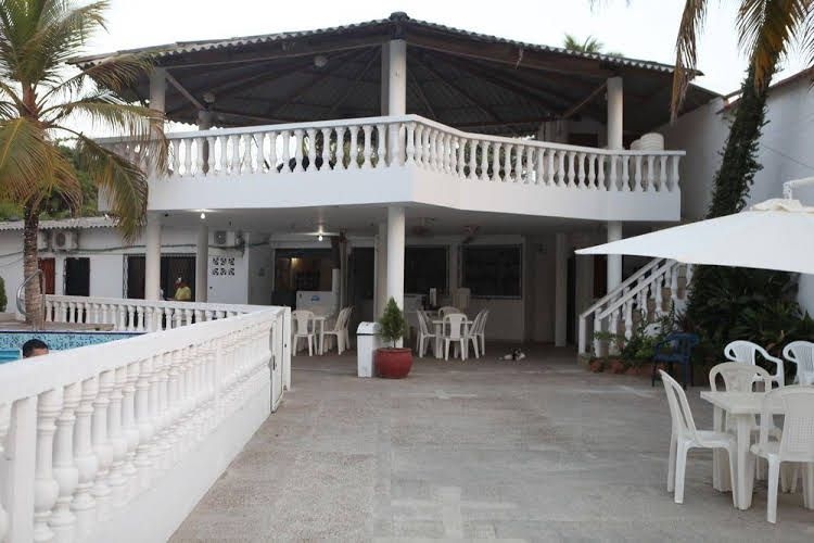 Hotel Boquilla Camping1