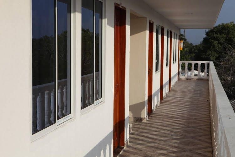 Hotel Boquilla Camping4