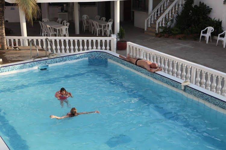Hotel Boquilla Camping0