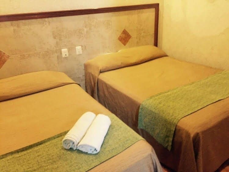 Hotel Nicte Ha1