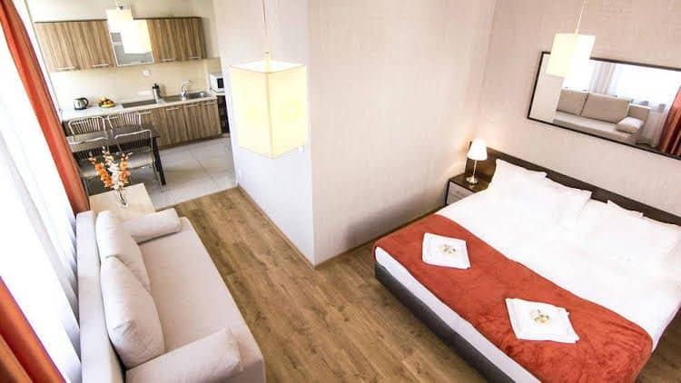 Lux Aparthotel Lux Aparthotel