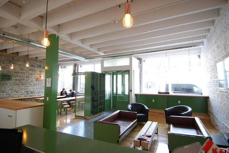 Auberge Saint-Paul - Hostel1